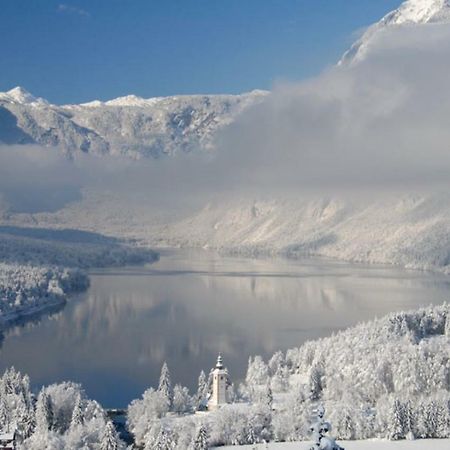 Apartment Sonce Bohinj Dış mekan fotoğraf
