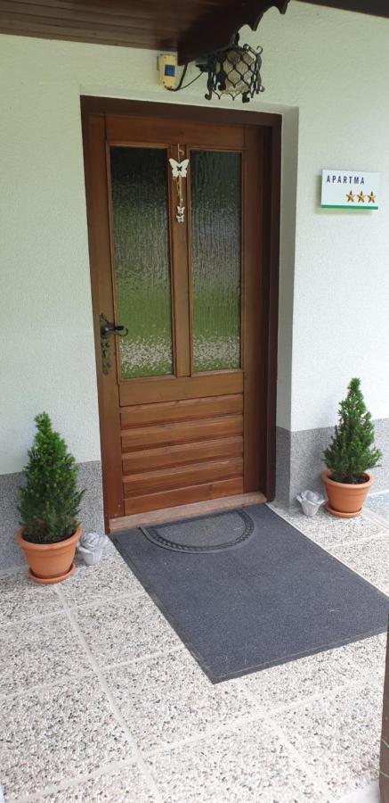 Apartment Sonce Bohinj Dış mekan fotoğraf