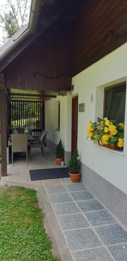 Apartment Sonce Bohinj Dış mekan fotoğraf