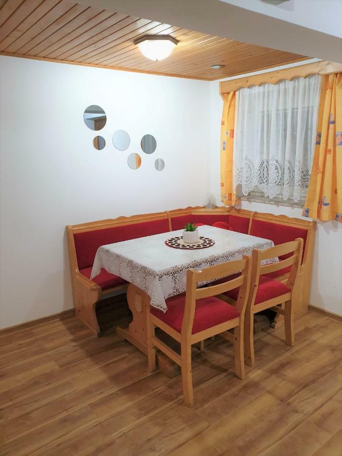 Apartment Sonce Bohinj Dış mekan fotoğraf
