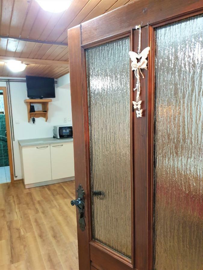 Apartment Sonce Bohinj Dış mekan fotoğraf