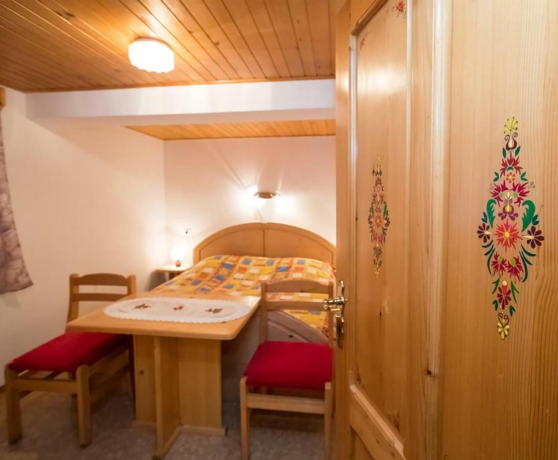 Apartment Sonce Bohinj Dış mekan fotoğraf