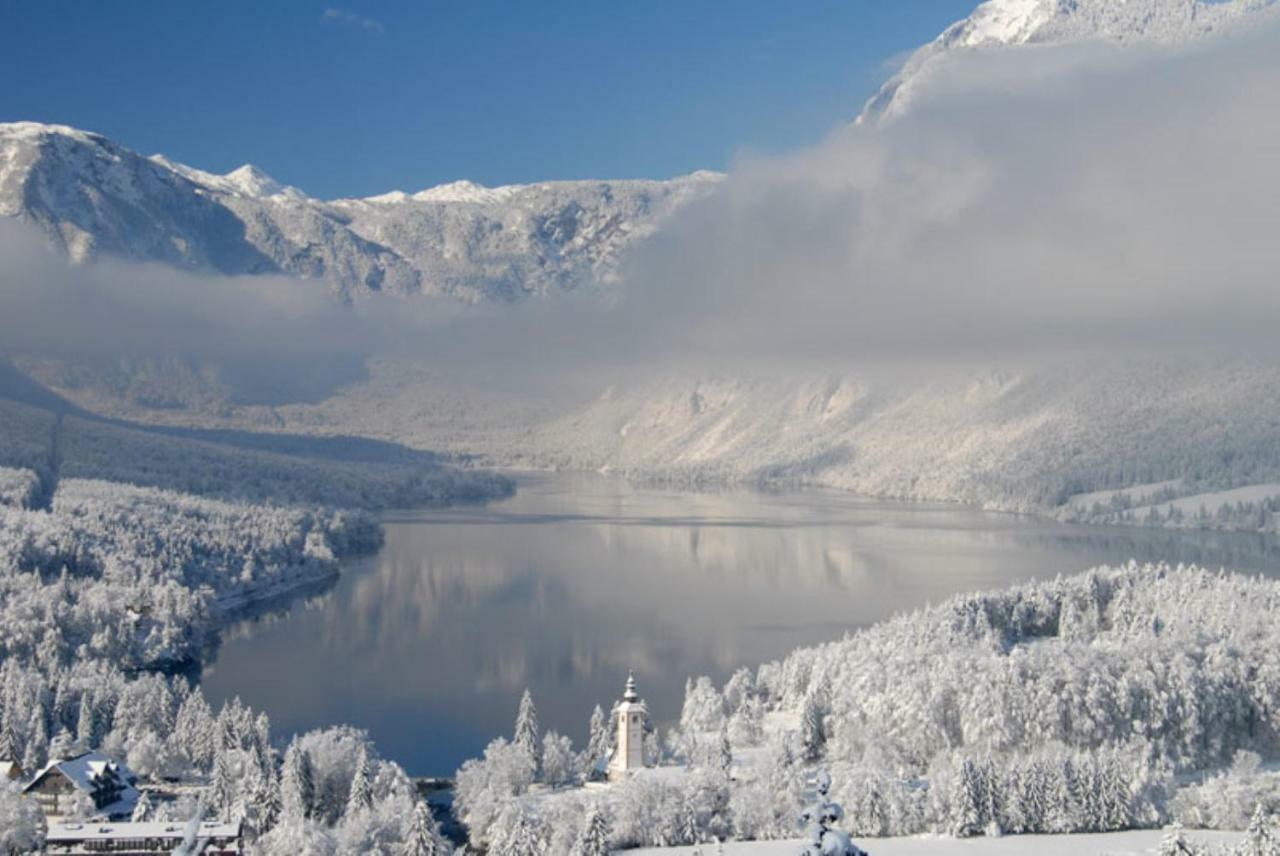 Apartment Sonce Bohinj Dış mekan fotoğraf
