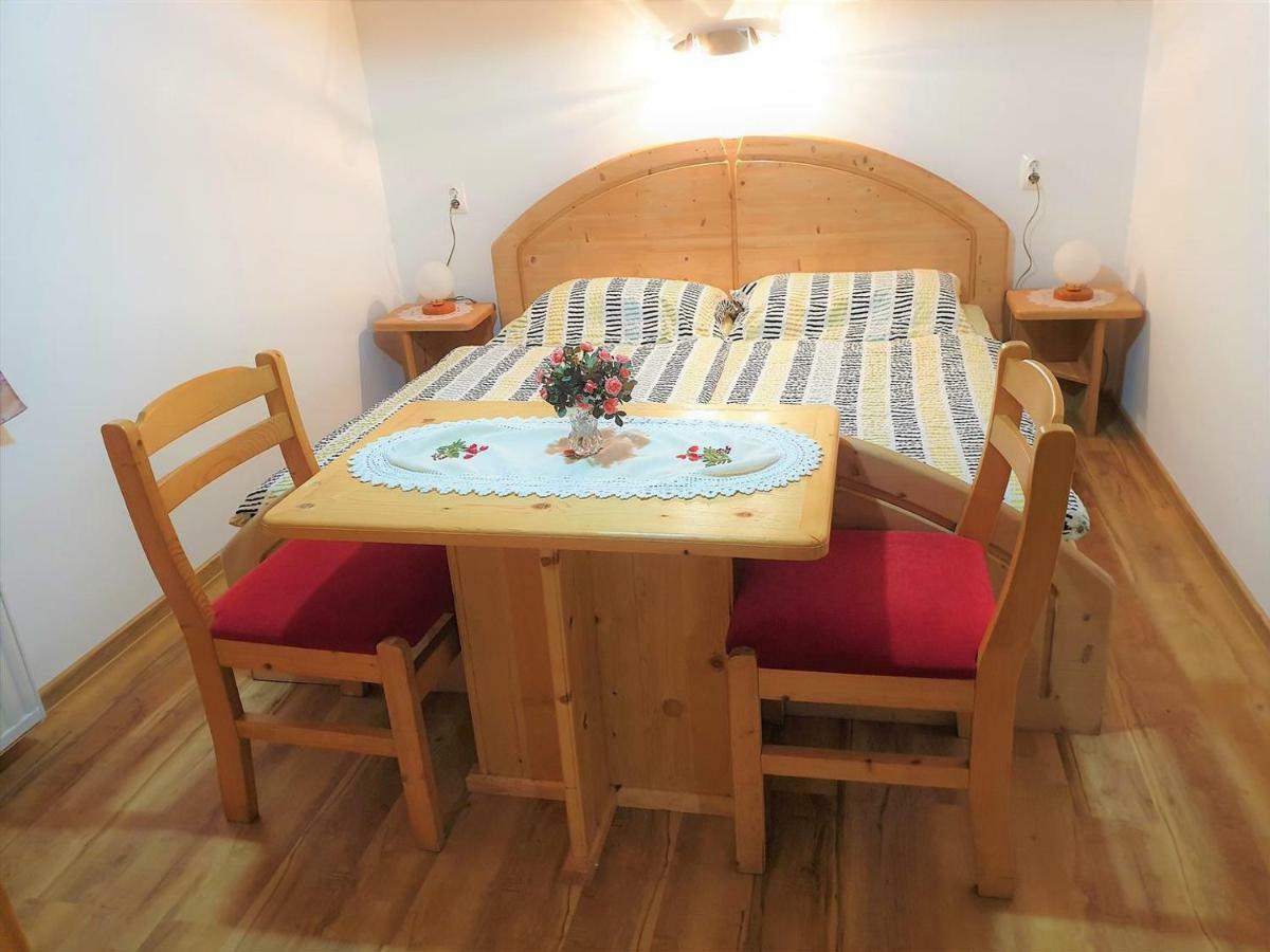 Apartment Sonce Bohinj Dış mekan fotoğraf