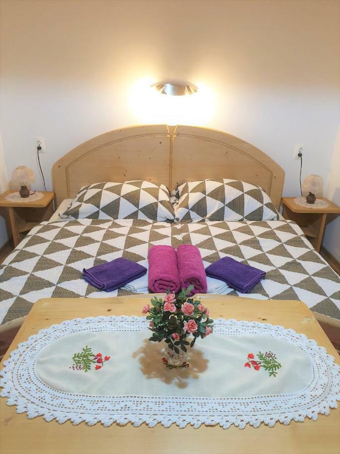 Apartment Sonce Bohinj Dış mekan fotoğraf