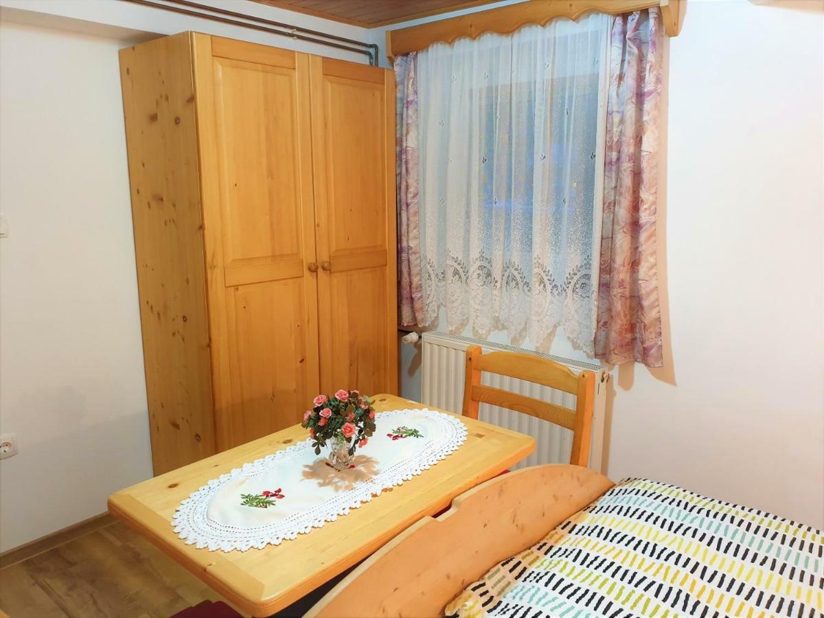 Apartment Sonce Bohinj Dış mekan fotoğraf