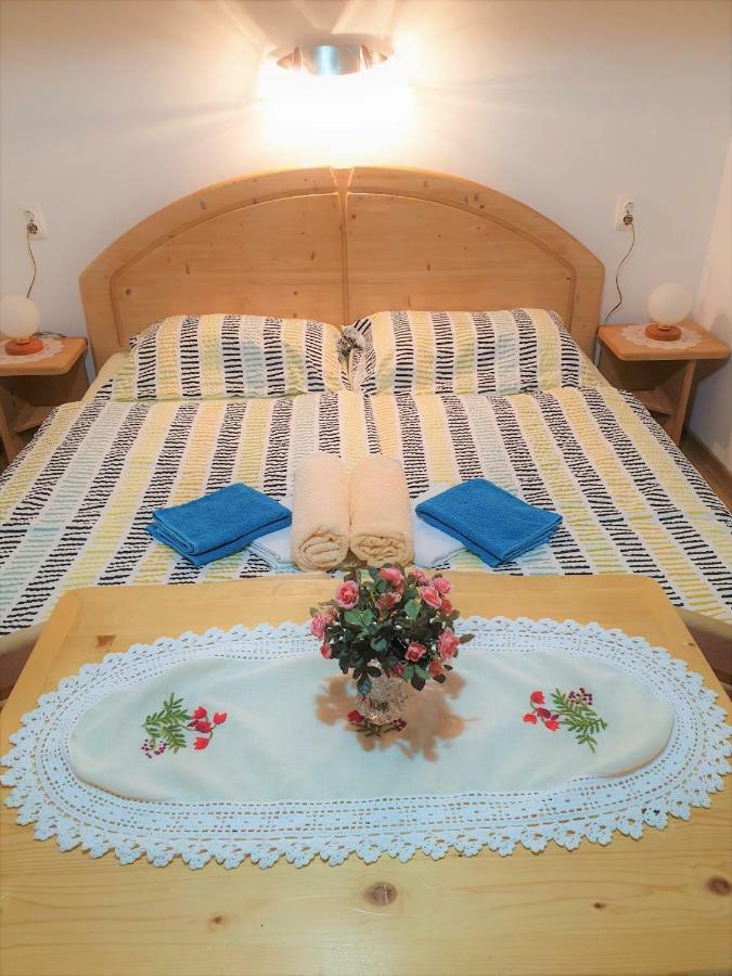 Apartment Sonce Bohinj Dış mekan fotoğraf
