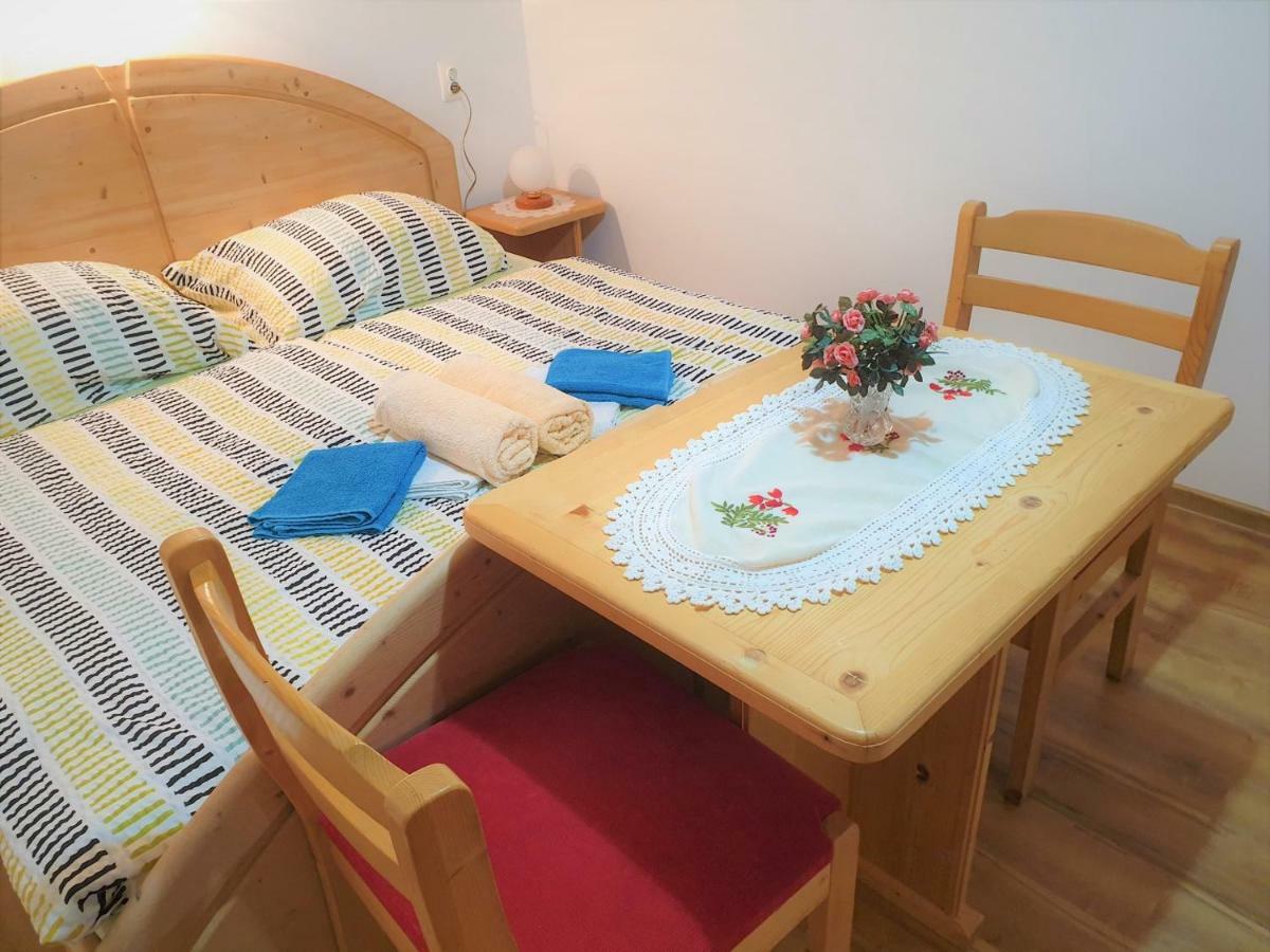 Apartment Sonce Bohinj Dış mekan fotoğraf